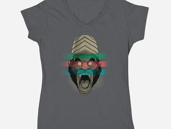 Primate Fury