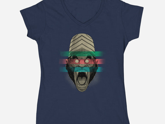 Primate Fury