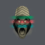 Primate Fury-None-Stretched-Canvas-Bruno Mota