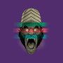 Primate Fury-None-Glossy-Sticker-Bruno Mota