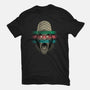 Primate Fury-Unisex-Basic-Tee-Bruno Mota
