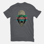 Primate Fury-Unisex-Basic-Tee-Bruno Mota