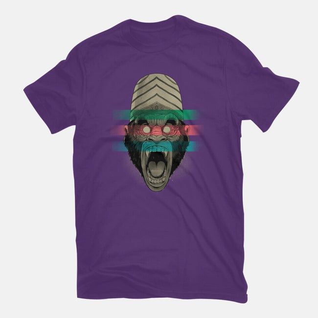 Primate Fury-Mens-Premium-Tee-Bruno Mota