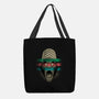 Primate Fury-None-Basic Tote-Bag-Bruno Mota