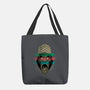 Primate Fury-None-Basic Tote-Bag-Bruno Mota