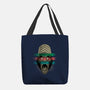 Primate Fury-None-Basic Tote-Bag-Bruno Mota