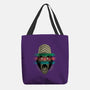 Primate Fury-None-Basic Tote-Bag-Bruno Mota