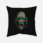 Primate Fury-None-Removable Cover w Insert-Throw Pillow-Bruno Mota