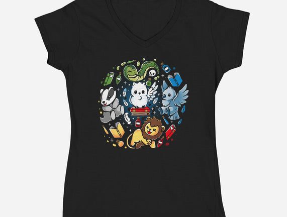 Magical Animal Family