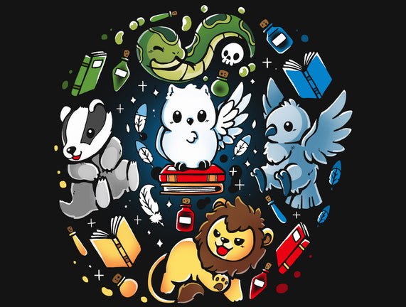 Magical Animal Family