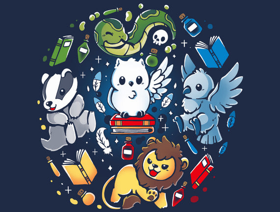 Magical Animal Family