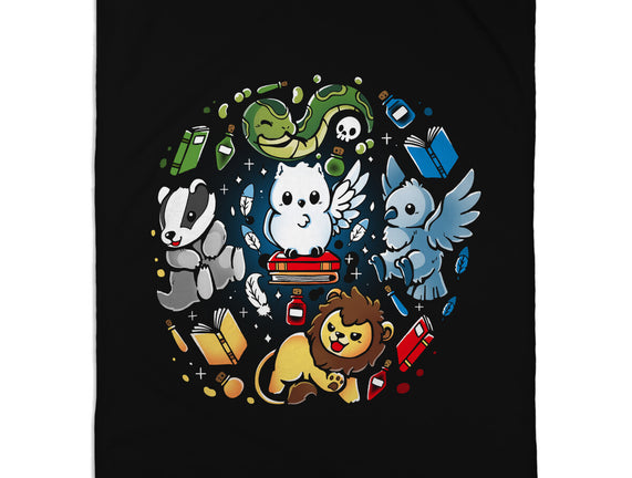 Magical Animal Family