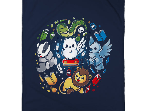 Magical Animal Family