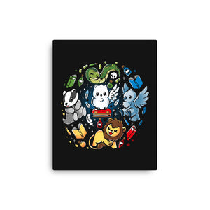 Magical Animal Family