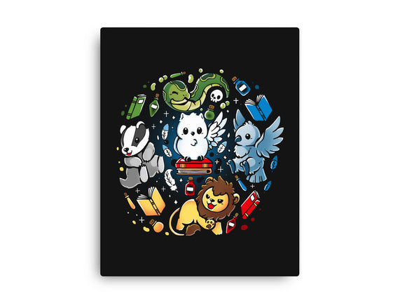 Magical Animal Family