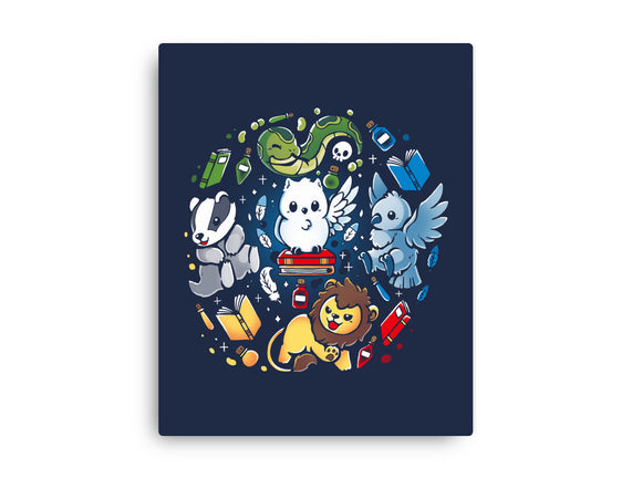 Magical Animal Family