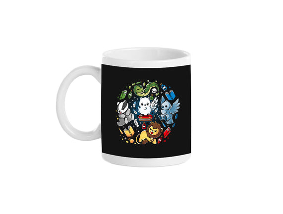 Magical Animal Family