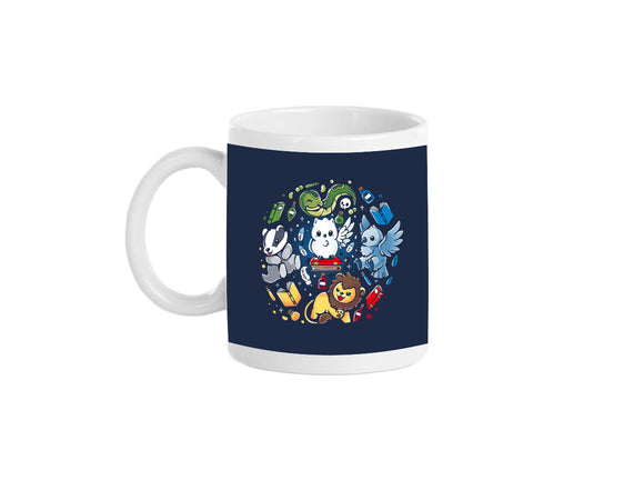 Magical Animal Family
