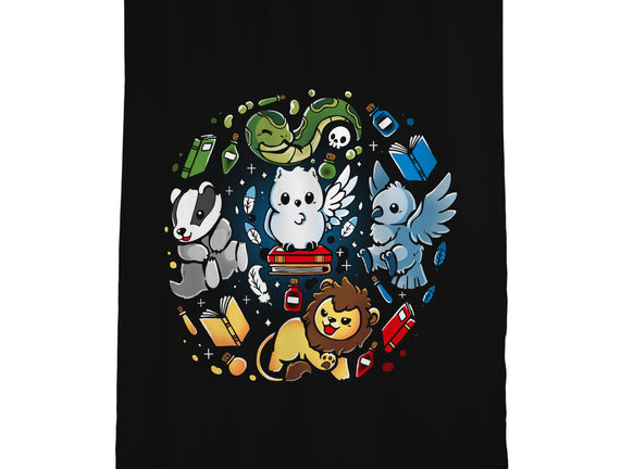 Magical Animal Family