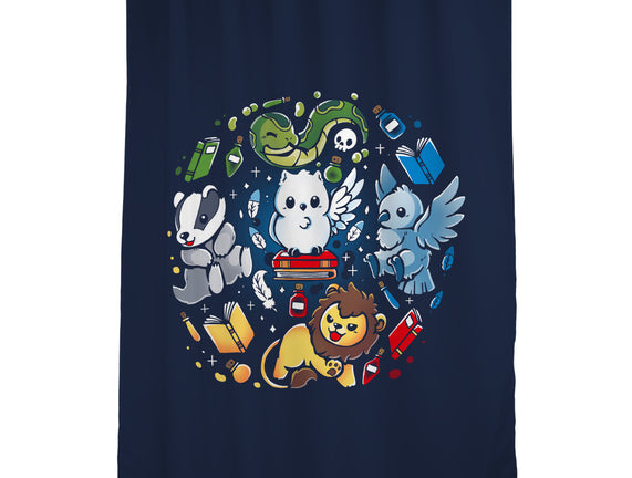 Magical Animal Family