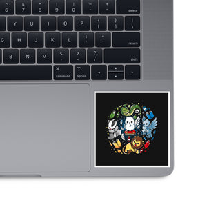 Magical Animal Family