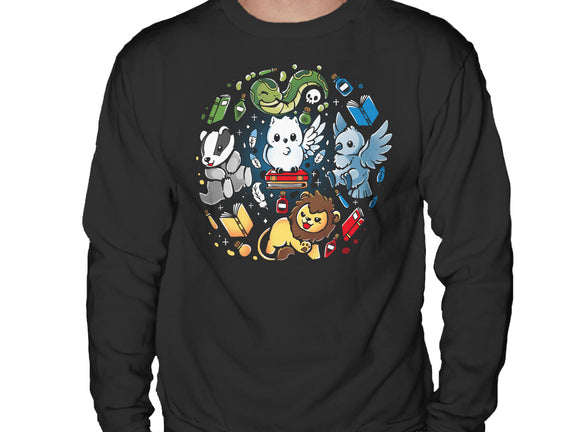 Magical Animal Family
