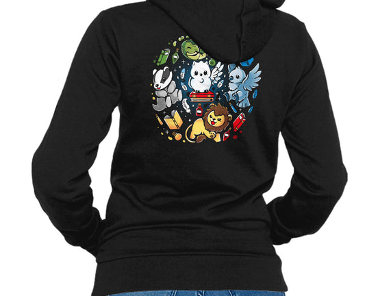 Magical Animal Family