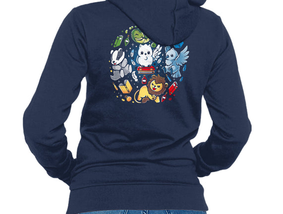 Magical Animal Family