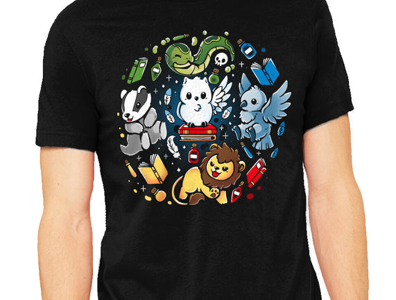 Magical Animal Family