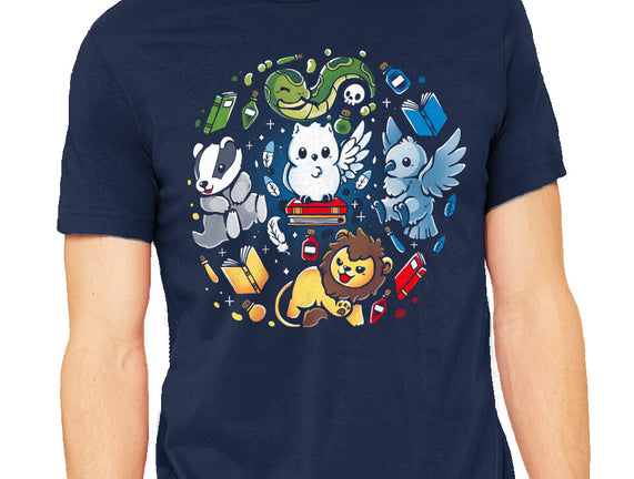 Magical Animal Family