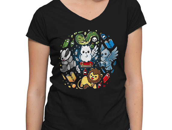 Magical Animal Family