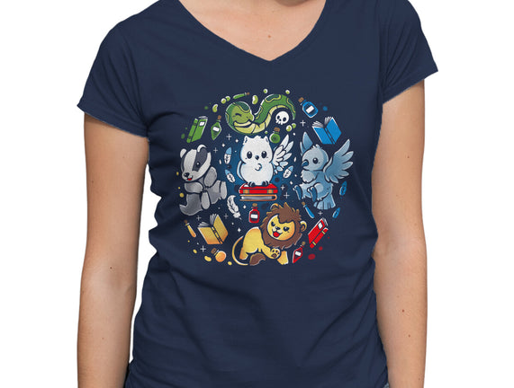 Magical Animal Family