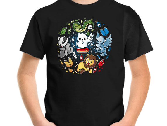 Magical Animal Family