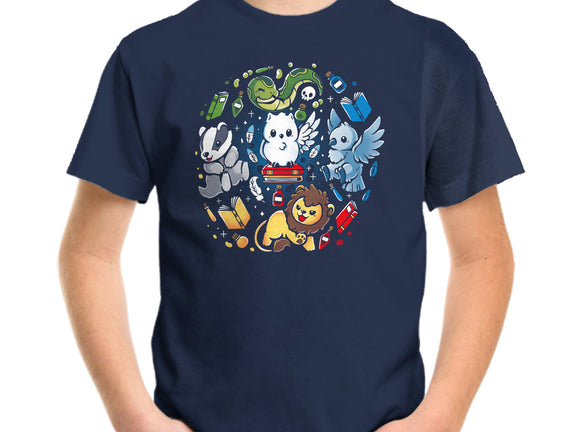 Magical Animal Family