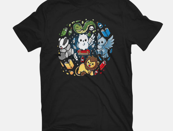 Magical Animal Family