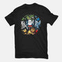 Magical Animal Family-Mens-Premium-Tee-Vallina84