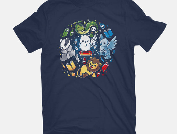 Magical Animal Family