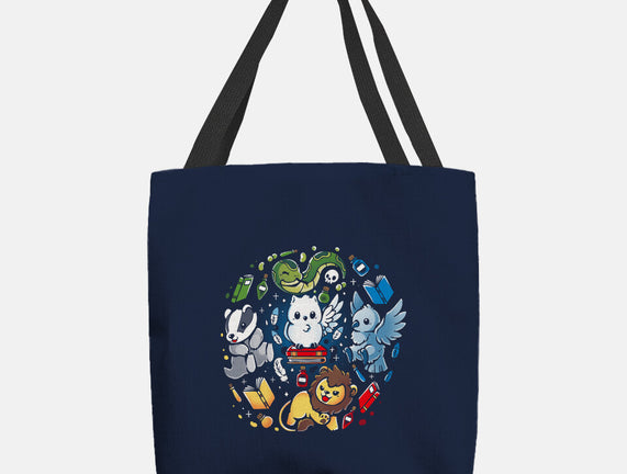 Magical Animal Family