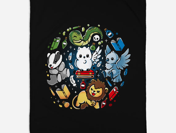 Magical Animal Family
