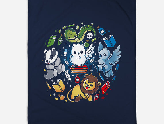 Magical Animal Family