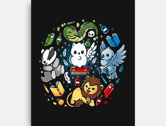 Magical Animal Family