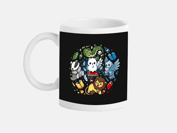 Magical Animal Family