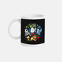 Magical Animal Family-None-Mug-Drinkware-Vallina84