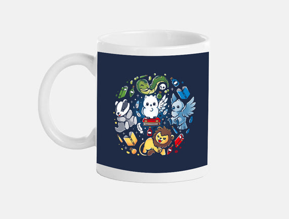 Magical Animal Family