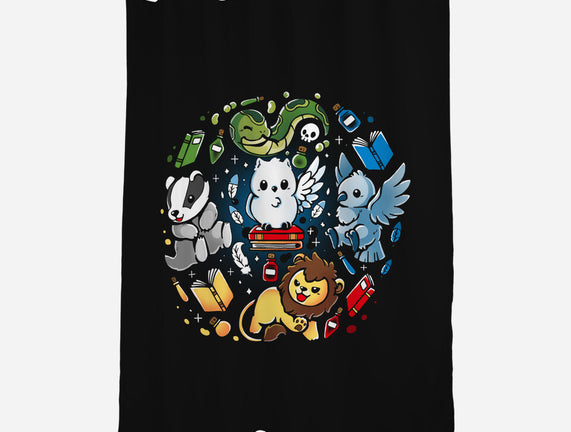 Magical Animal Family