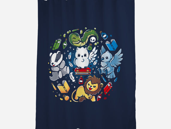 Magical Animal Family