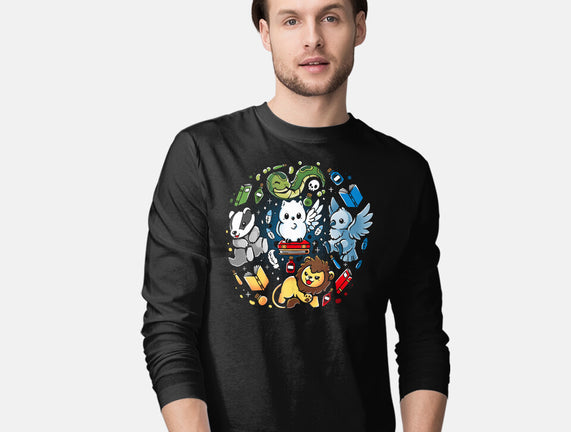Magical Animal Family