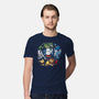 Magical Animal Family-Mens-Premium-Tee-Vallina84
