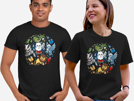 Magical Animal Family