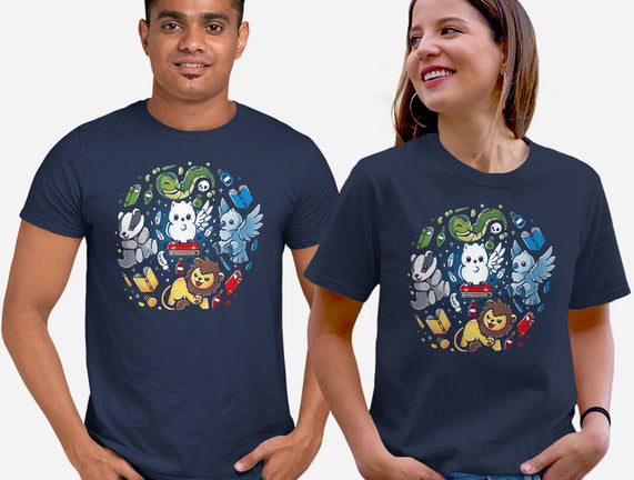 Magical Animal Family